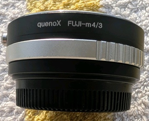 Quenox objektivadapter - quenox,