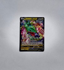 Pokemon Rayquaza V Holo Karte