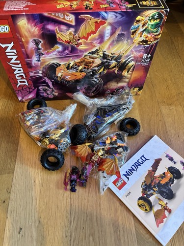 Lego ninjago coles - lego,