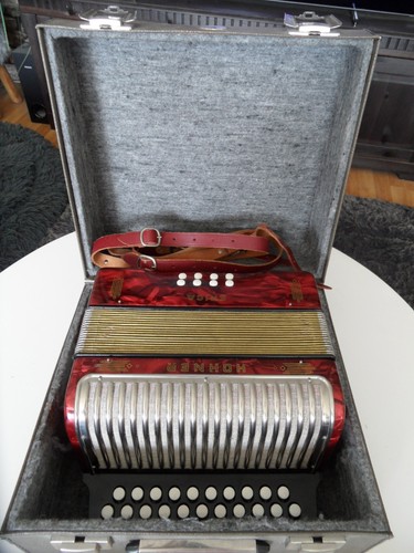 Hohner erica diatonische - hohner,