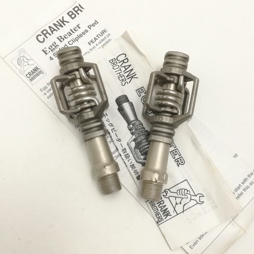 Crankbrothers eggbeater - crankbrothers,