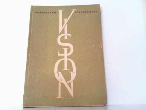 Vision deutsche beiträge zum - vision.,