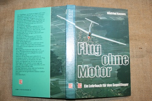 Flug ohne motor lehrbuch - motor,