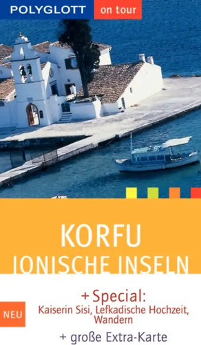 Korfu ionische inseln - /ionische,