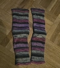 Stulpen Mädchen mehrfarbig 