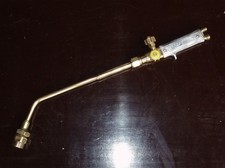 Autogenschweißgerät Schweißbrenner  Anwärmbrenner Brausebrenner Torpedo