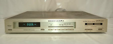 Marantz Tuner ST 520 Vintage Radio Tuner revidiert