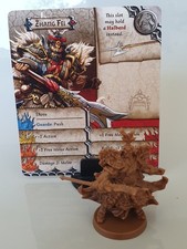 Zombicide White Death WARLORDS