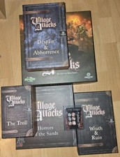 Village Attacks DE/ENG