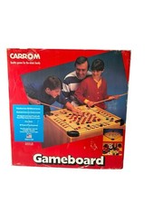 Vintage Carrom Game Board