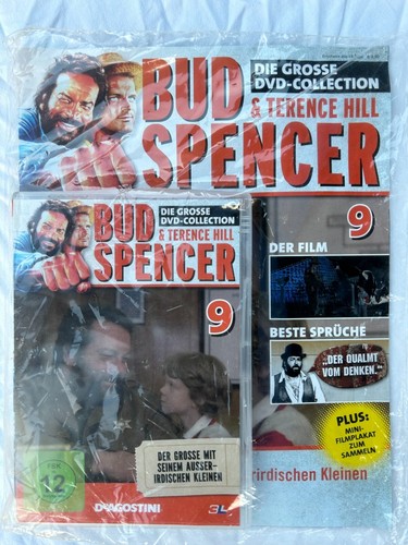 Deagostini bud spencer - deagostini,