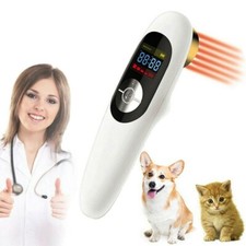 Schmerzlinderung Soft Laser