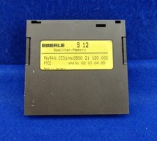 Eberle S11 PLS 508 SPS MEMORY
