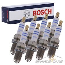 8x BOSCH ZÜNDKERZE FÜR AUDI