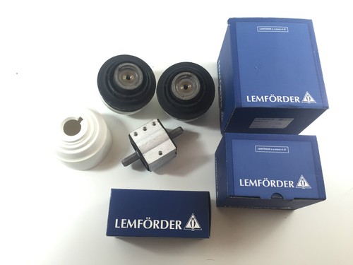 Motorlager getriebelager - 2x,