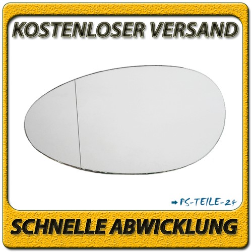 Außenspiegel spiegelglas für - spiegelglas,