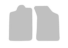 Fußmatten-Set für Renault Rapid (1985-1998) Dura graphit