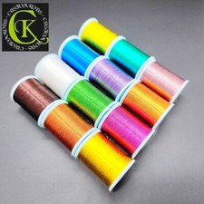 Bindegarn Garn Metallic