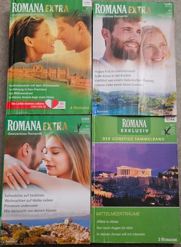 Romana liebesromane - 4,