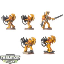 Space Marines - 5 Devastator