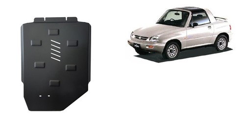 Stahl unterfahrschutz für - stahl,