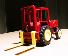 Manitou Rough Gelände