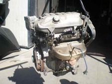 XFX KOMPLETTER MOTOR / 92091