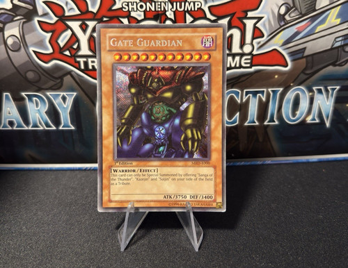 Gate guardian mrd 1st - gate,