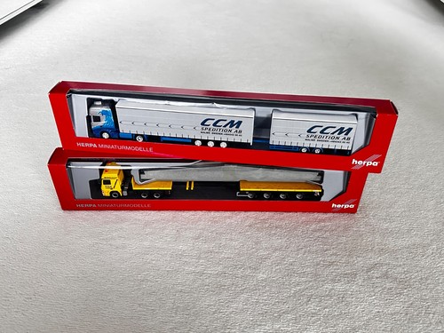 Herpa miniaturmodelle 2 - 1:87,