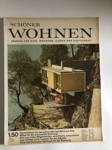 Schöner wohnen zeitschrift - wohnen,
