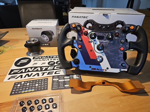 Fanatec csl elite - fanatec,