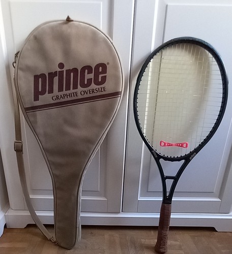 Very rare tennis racquet - very,