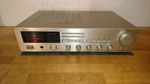 Denon dra receiver - denon,