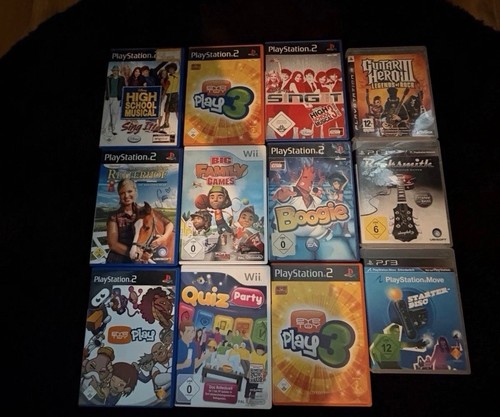 Sony playstation spiele - playstation,