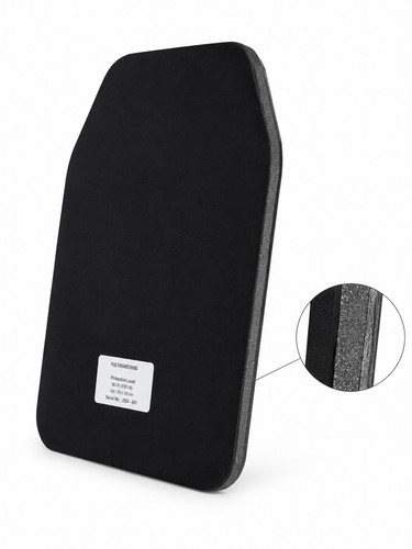 Kugelsichere stahlplatte vpam - kugelsichere,