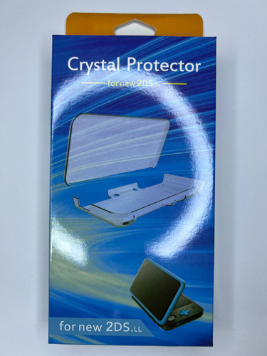 Schutzhülle crystal case hard - case,