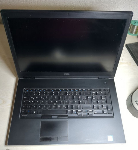 Dell precision 7730 laptop - laptop, i5