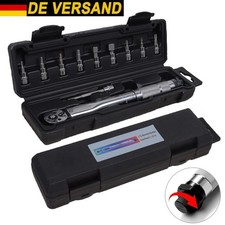 DREHMOMENTSCHLÜSSEL 1/4" 5-25