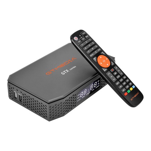 Sat receiver - 8k,