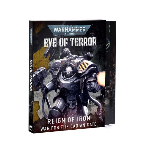 Warhammer 40k eye - warhammer, terror