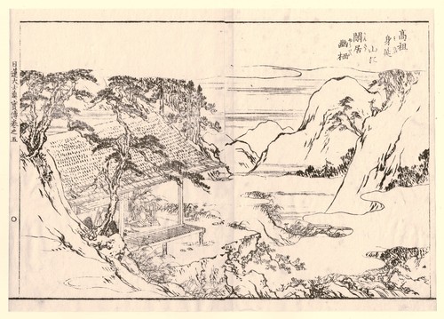 Illustration holzschnitt - -,
