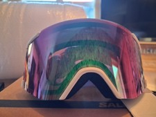 Salomon S/View Damen Ski-/Snowboardbrille Sigma White