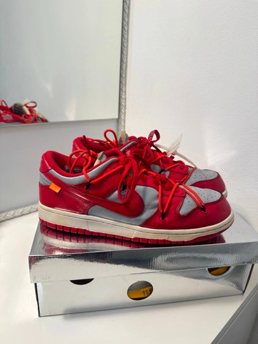 Nike dunk low lthr - low, ow