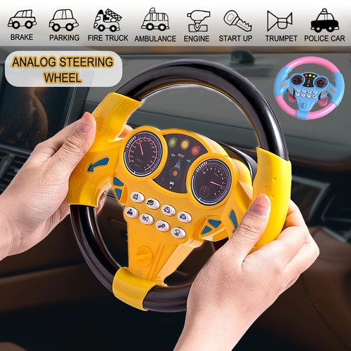 Kinder auto lenkrad spielzeug - kinder,