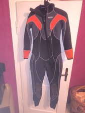 neoprenanzug damen 5 mm aquata