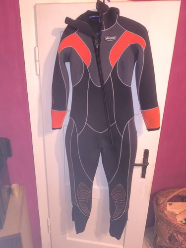 Neoprenanzug damen aquata - 5,