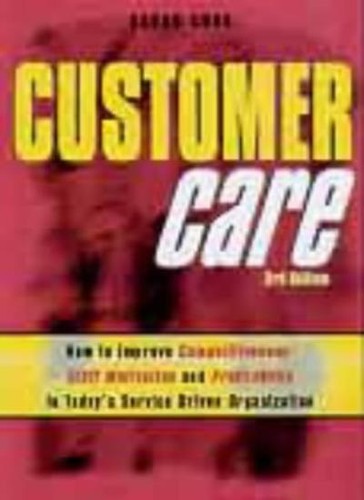 Customer care how - to, create