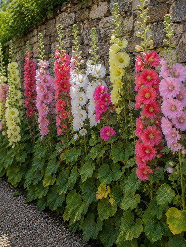 00824a alcea ficifolia mix - 00824a,