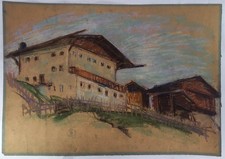 Erwin Lutz-Waldner (1912 Meran