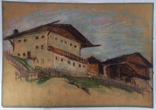 Erwin lutz waldner 1912 - lutz-waldner, meran